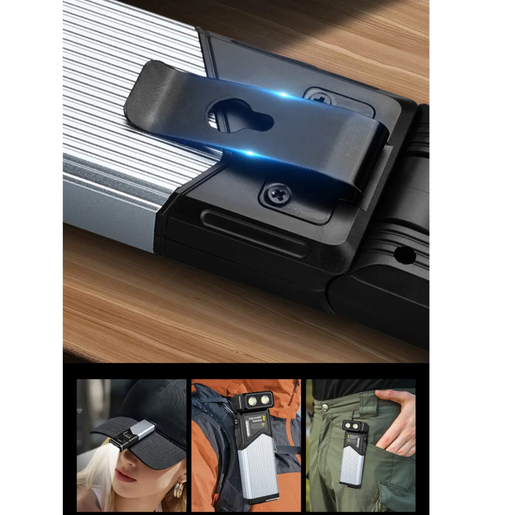 

1 шт. перезаряжаемый светильник для кемпинга, телескопический светодиодный рабочий фонарь, портативный фонарик, лампа для палатки, рабочие светодиодные ночные лампы для кемпинга