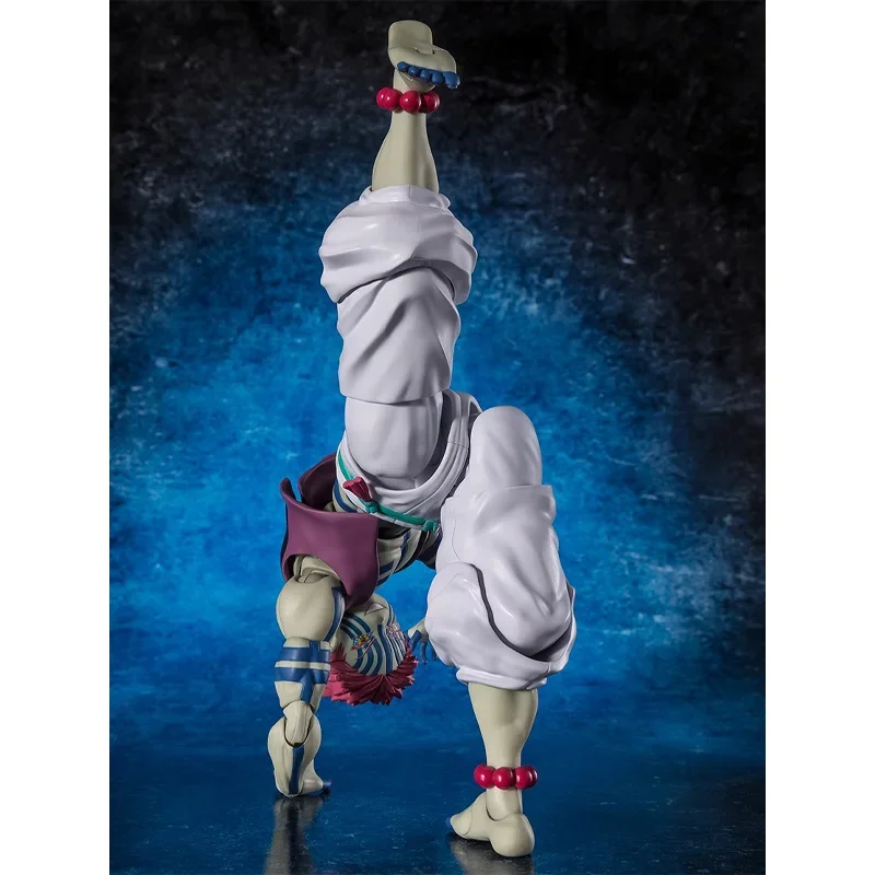 بانداي S.H.Figuarts SHF شيطان القاتل كيميتسو نو يابا أكازا عمل نموذج لجسم اللعب
