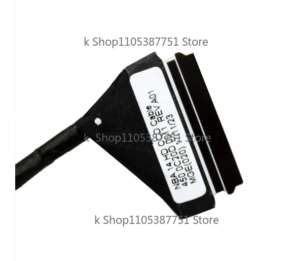 new for HP 14-BA 14M-BA 14m-BA013DX 14-ba007ca led lcd lvds cable 450.0C20D.0011 450.0C20D.0001