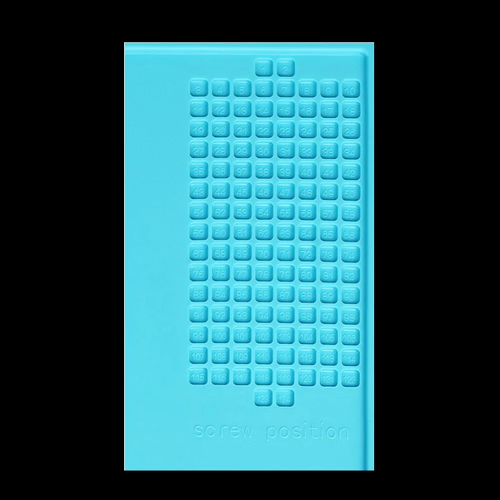 

Silicone Repair Mat 140 Large Soldering Workbench For Mobile Phone Computer Tablet Maintenance Non-Slip Heat Insulation