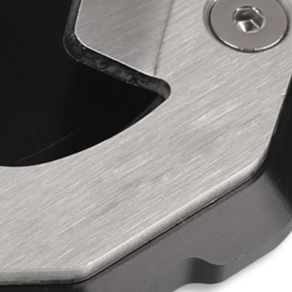 

Motorcycle Kickstand Foot Side Stand Extension Pad Support Plate Enlarge For 1290 Super Duke R Evo 2019-2020-2021-2022-2023