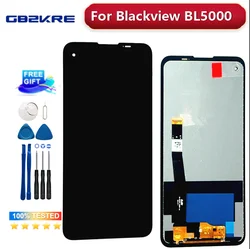 New Original6.36'' For Blackview BL5000 LCD Display + Touch Sccreen Sensor Assembly 1080x2300p For Blackview BL 5000 Phone Acces