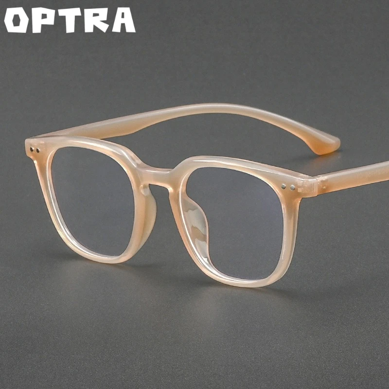 

Очки OPTRA: Новая дизайнерская модель, элитные, люксовые, брендовые, для компьютера, чтения, коррекции близорукости, декоративные, оптические, оправа для очков