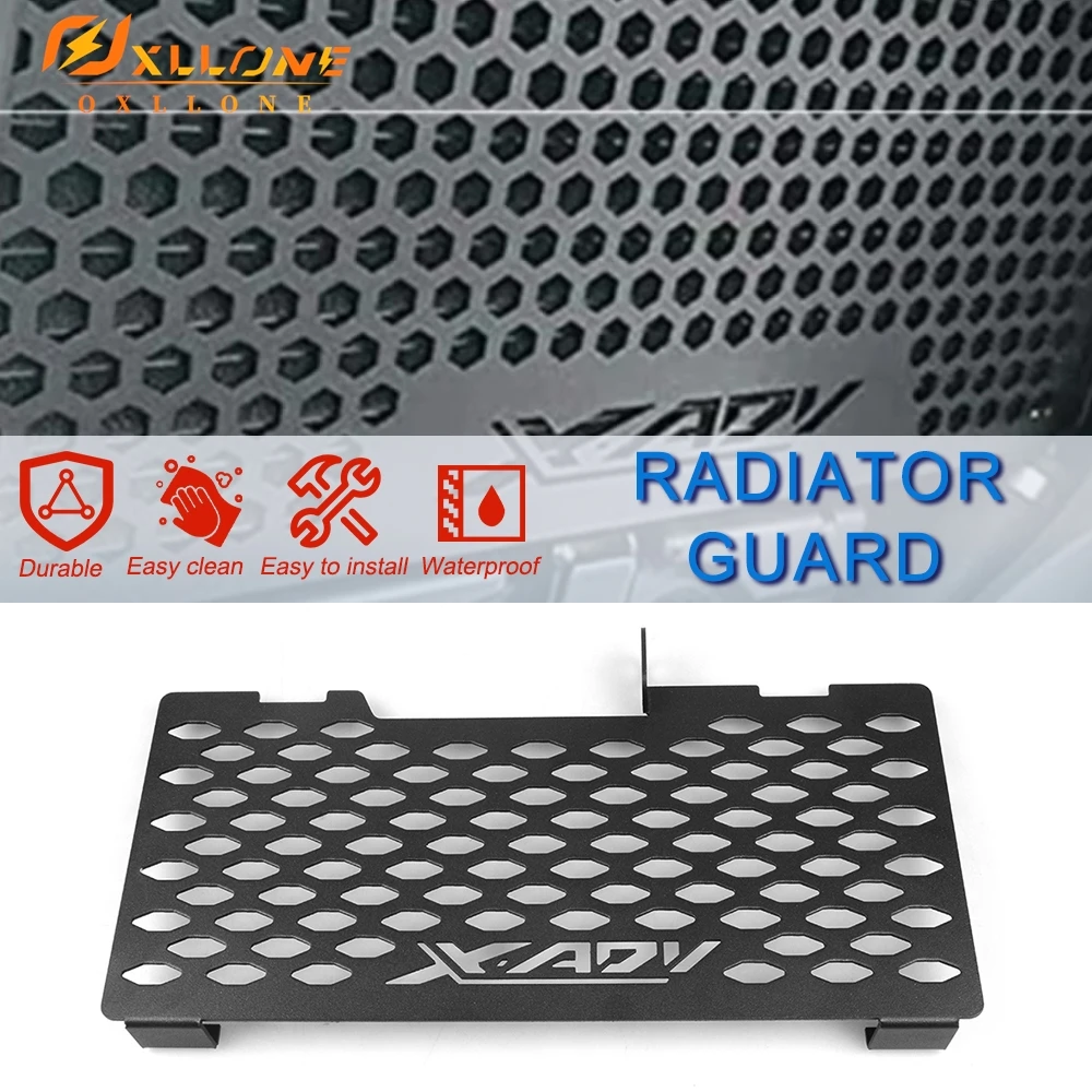 

Для Honda XADV 750 X-ADV 750 X-ADV 750 2017 2018, аксессуары для мотоциклов, решетка радиатора, защита, защитная решетка