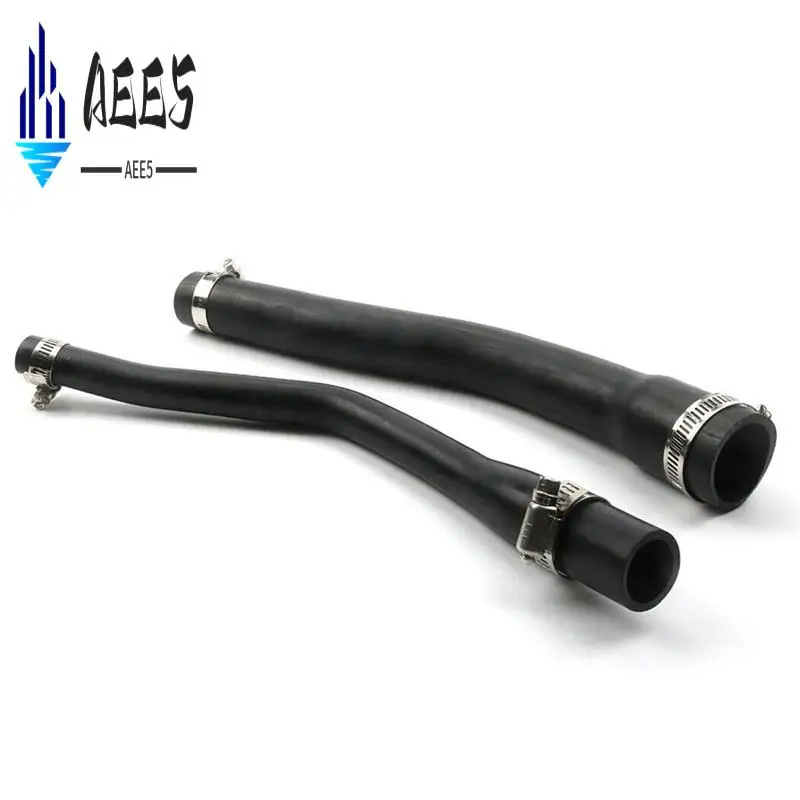 

AEE5-Fuel Tank Filler Hose With 4 Clamps 52100131AD 52100132AB For 1997-2001 Jeep XJ Cherokee