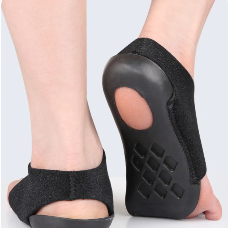 1 Pair Arch Support Insoles Heel Cushioning Multi-functional for Running Daily Wear Stabilizing Footbeds Comfort Pad