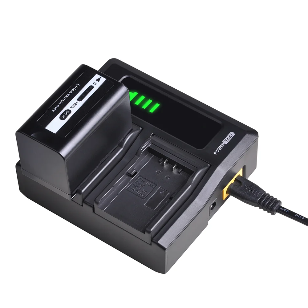 VW-VBD58 AG-VBR59 5600mAh bateria i ładowarka do Panasonic VWVBD58 VWVBD29 VW-VBD78 AG-DVX200PJ AG-3DA1 AG-AC8 AC8EJ AG-AC8PJ
