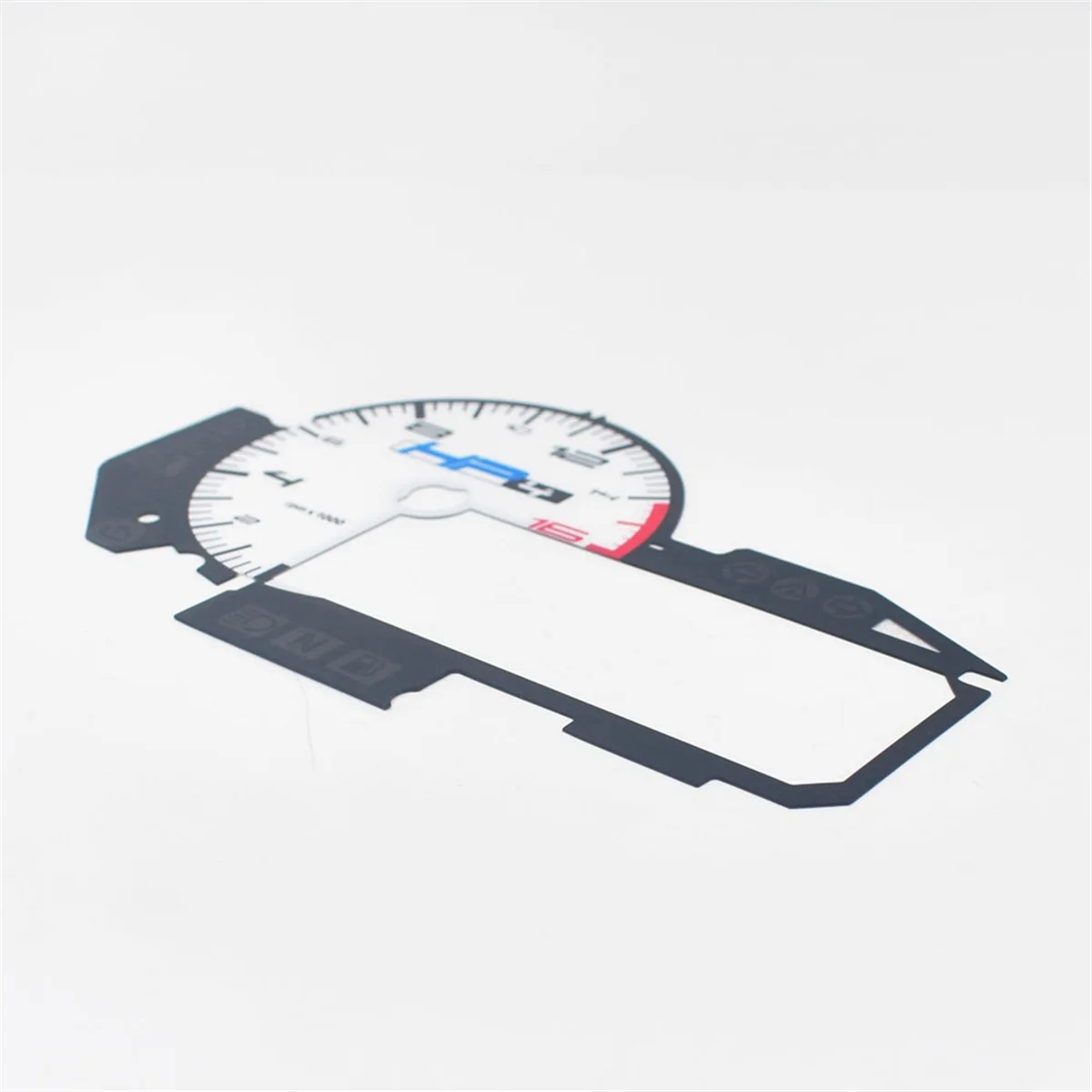 

Motorcycle Meter Internal Sticker Disc for BMW HP4 2014-2016 Instrument Speedometer Tachometer Odometer Paper Faces