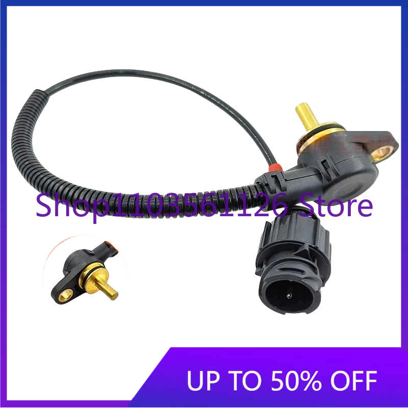 EC140 210 240 290 360B Hoge Kwaliteit Graafmachine Motor Krukas Nokkenas Snelheidssensor 20576614