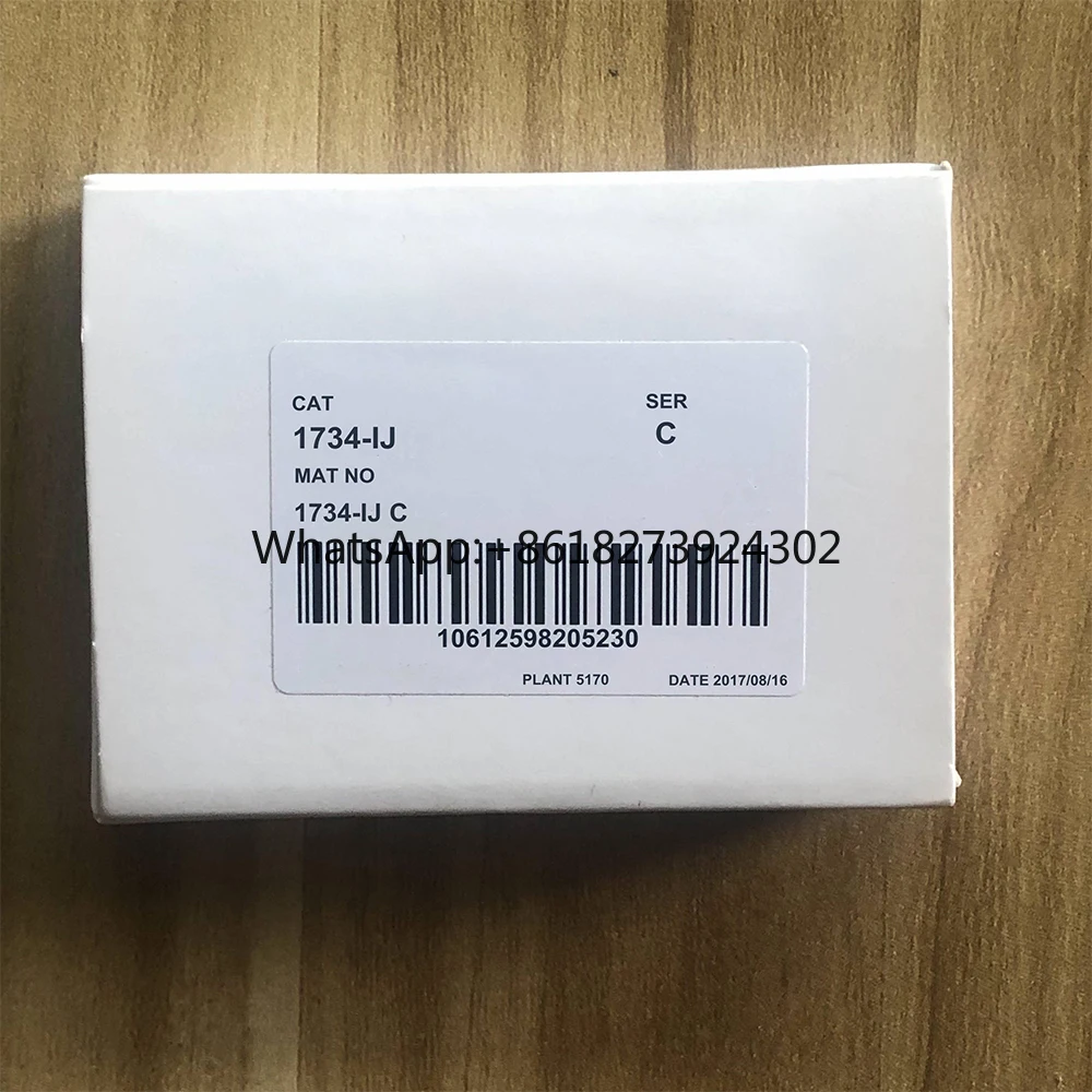 

Brand New in Box Sealed 1734-IJ POINT I/O Incremental Encoder Interface Control Module