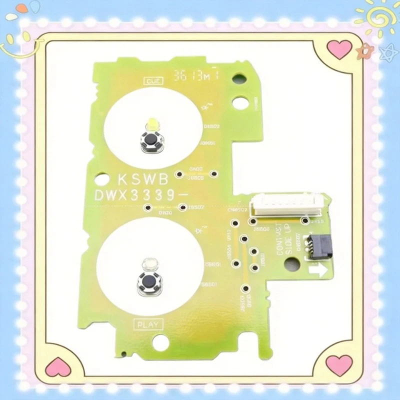 Playback Button Cir…