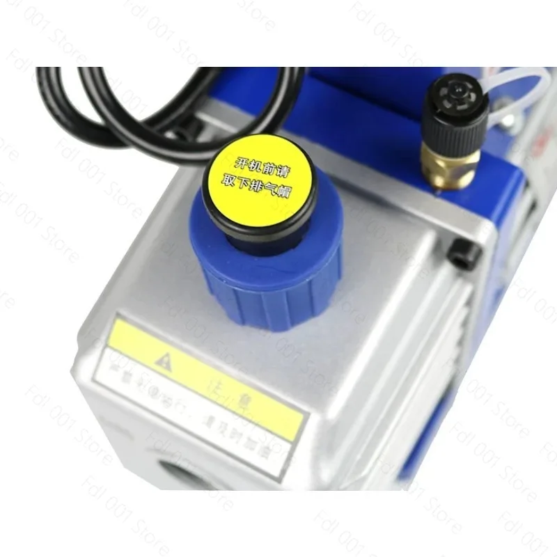 VP-1 Vacuum Small Air Conditioner Variable Frequency Air Conditioner Vacuum Pump Experimental Filter Pump