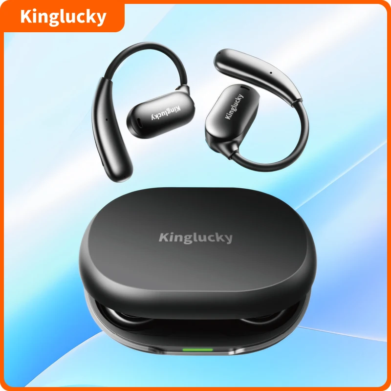 Kinglucky i39  bluetooth headset wireless headset Original True Wireless Bluetooth 6.0 Headset  HIFI Stereo Sport Earbuds