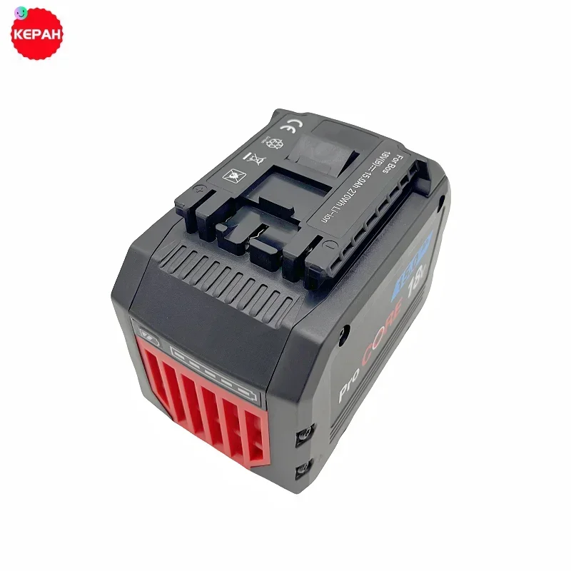 18V 15Ah 100% original Bosch rechargeable battery, suitable for tool BAT609 BAT618 GBA18V80 21700 high-power 5C power battery