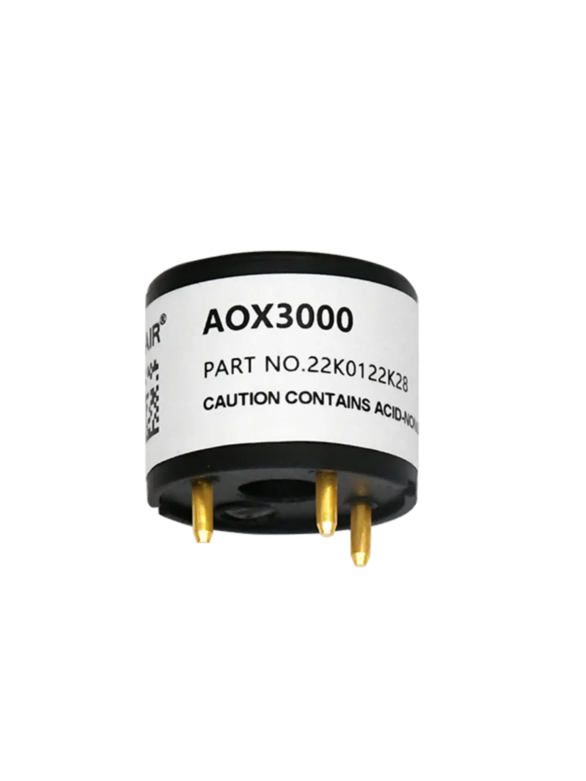 

ASAIR AOX3000 Three-electrode Lead-free Oxygen Sensor Industrial Electrochemical Oxygen Cell