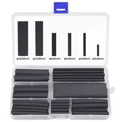 4:1 Heat Shrink Tube Wires Shrinking Wrap Tubing Wire Connect Cover Protection Cable Electric Cable Waterproof Shrinkable 3:1