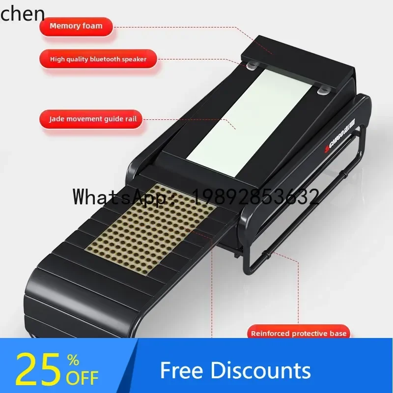 

B1 Multifunctional Warm Jade Heated Physiotherapy Bed Electric Warm Jade Massage Bed Household Whole Body Health Care