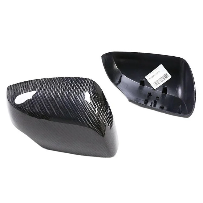Odpowiedni, ekskluzywny, transgraniczny zamiennik osłony lusterka wstecznego z włókna węglowego do SUB Forester Legacy Outback XV