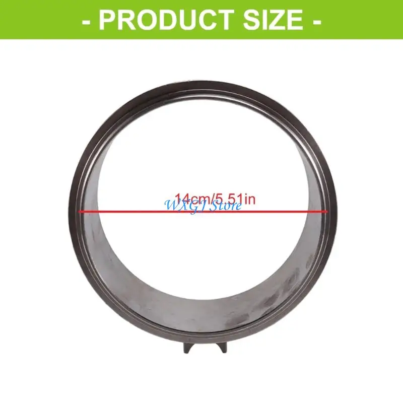 37JE Watercraft حلقات المضخة النفاثة شديدة التحمل من الفولاذ المقاوم للصدأ تصميم محكم الغلق منخفض الصيانة 267000925 #6