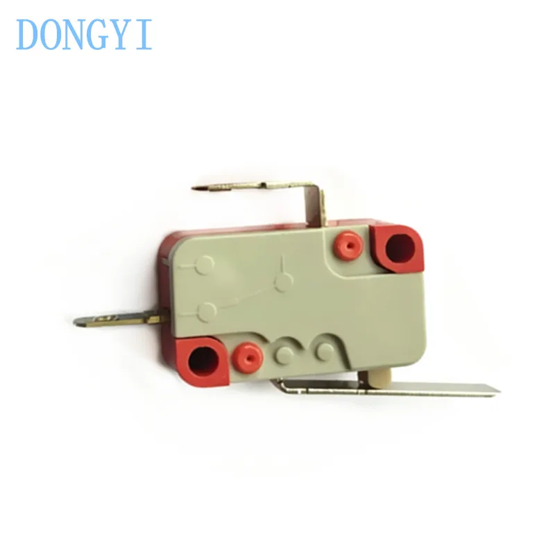 Micro Switch Reset Limit Travel Switch D43H 6A 250V