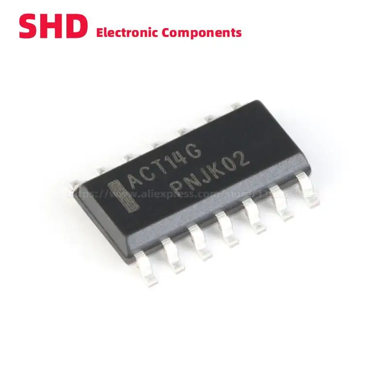 10PCS MC14066BDR2G 14066BG MC14066 MC14066B SOP-14 Quad Analog Switch/Quad Multiplexer SMD SOP IC