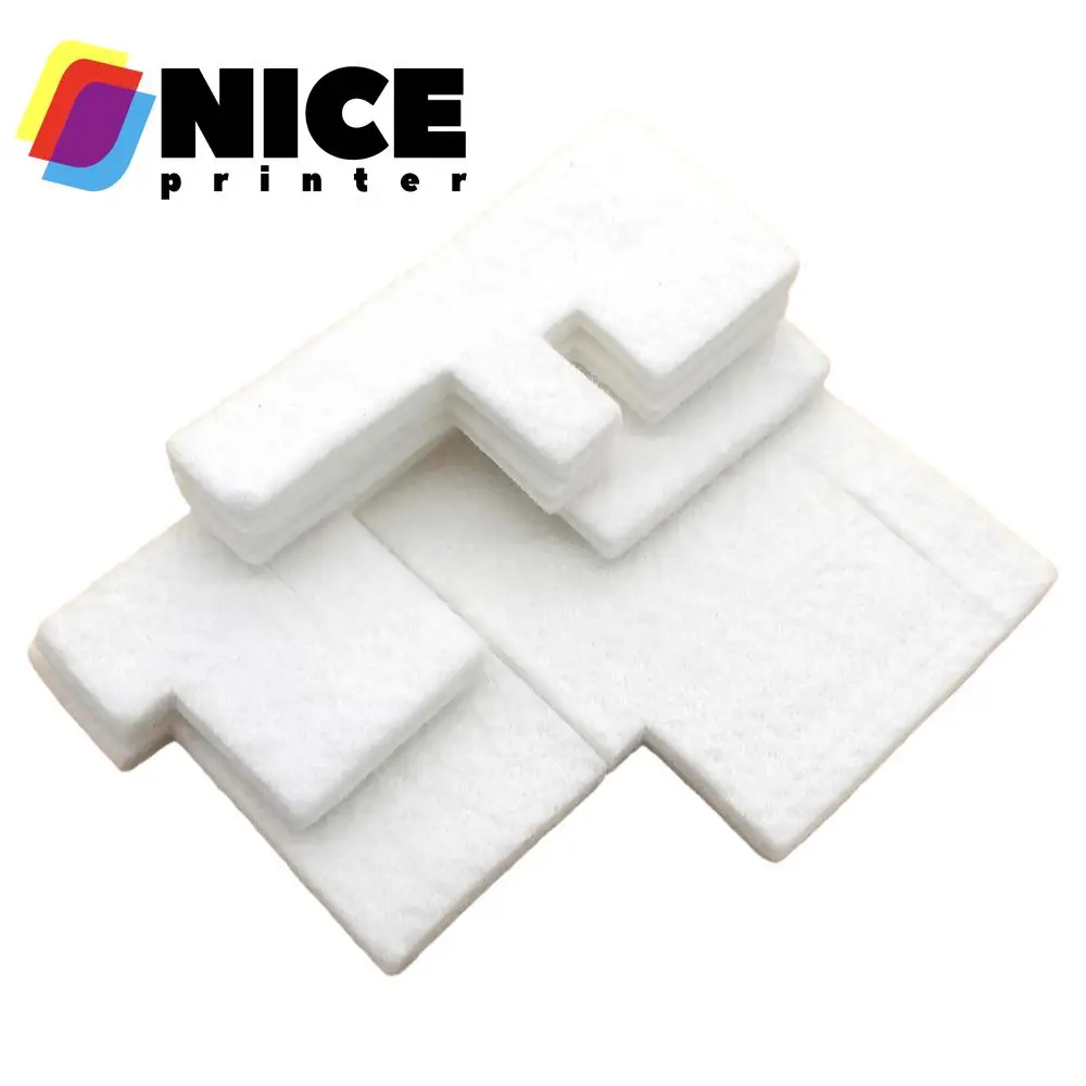 Waste Ink Pad Absorber Kit Sponge Fits For Canon G1200 G1700 G1800 G2000 G4000 G3400 G1100 G3300 G1700 G3200 G3000 G3400 G3700