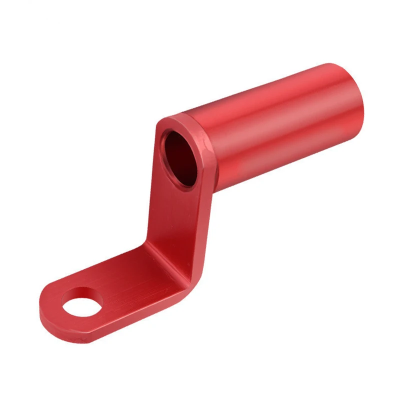 Alloy Motorcycle Mount Rearview Mirror Adapter Phone Bracket For Tmax 560 2023 Yamaha Fz1 Piaggio Beverly