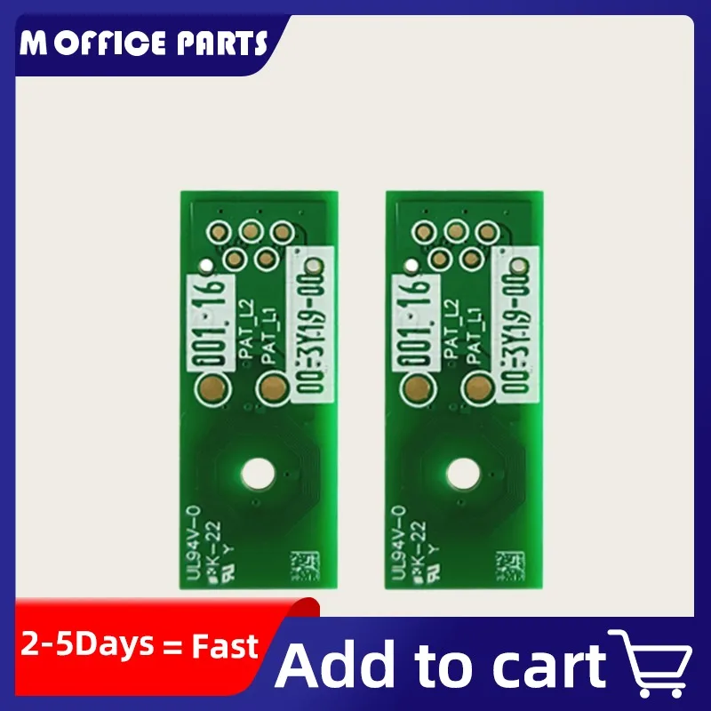 4 chips de tambor IUP24 para Konica Minolta Bizhub C3351 C3851 A95X01D A95X0HD A95X0CD A95X06D, chips de cartucho de unidad de imagen IUP-24