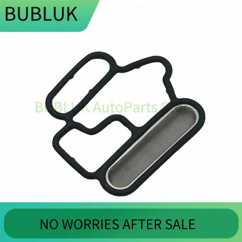 

15815-R41-L01 VETC Variable Timing Spool Solenoid Valve Gasket For Audi TT 2008-2009 for VW GTI Golf Jetta Passat 15815 R41 L01