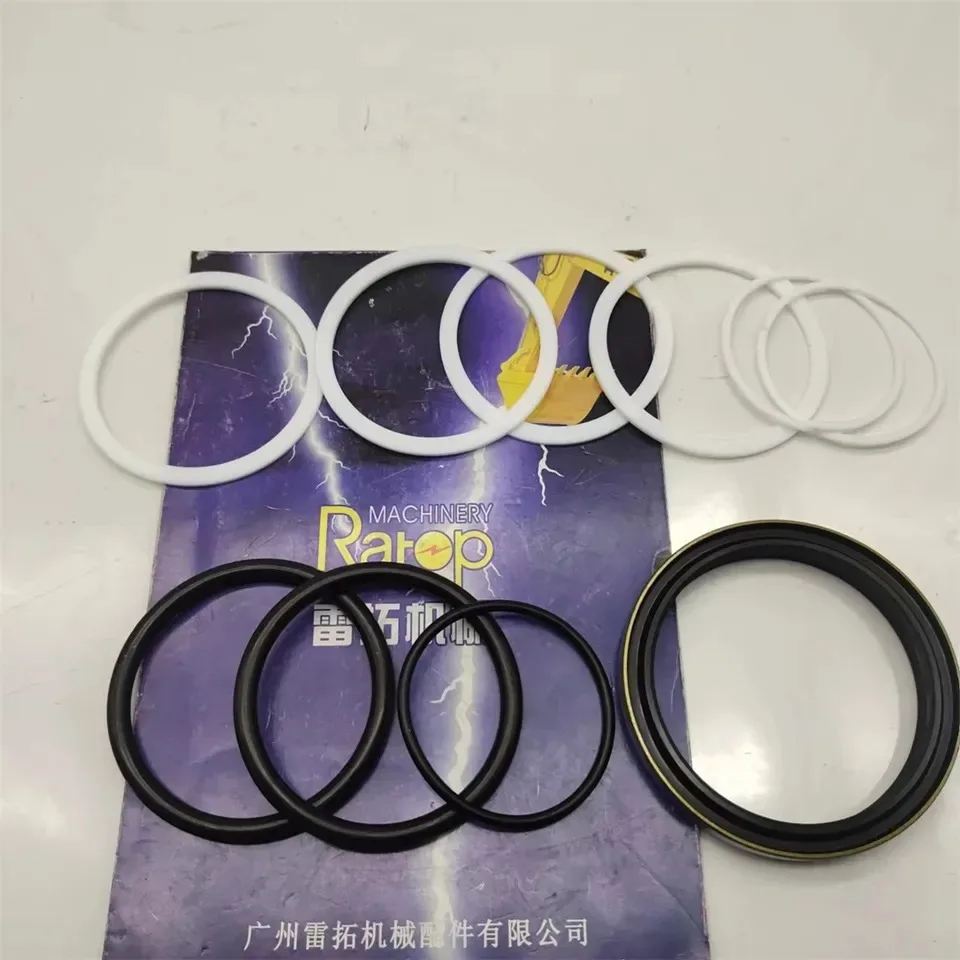 

High Quality Excavator Seals Kit for CATERPILLAR E320B E320C E320D Track Adjuster Seal kit