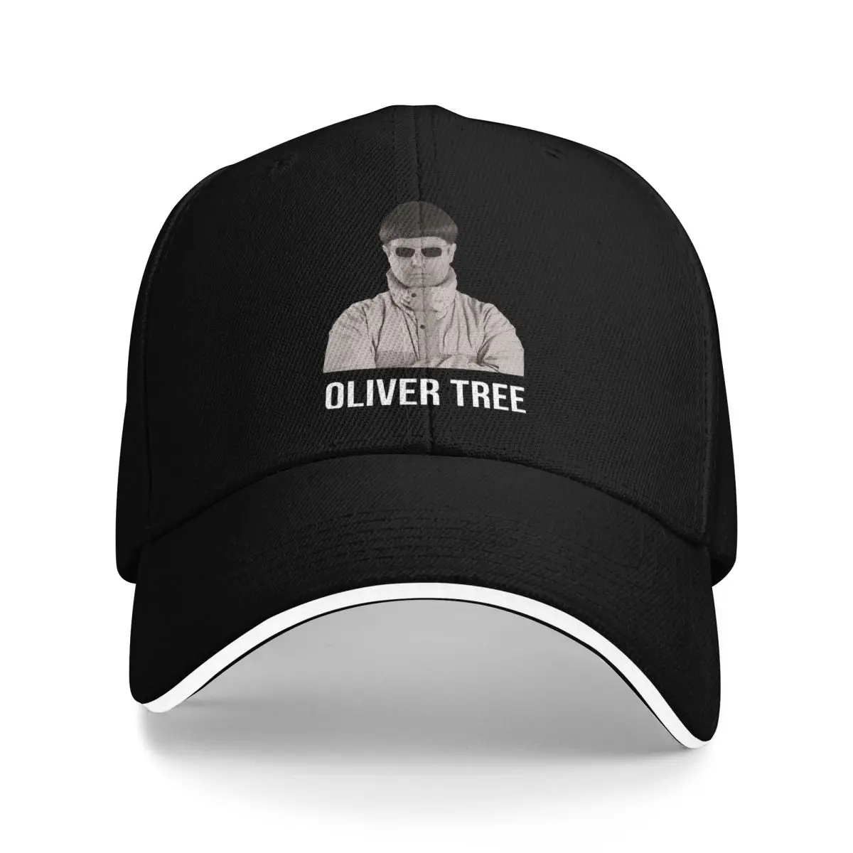 Baseball Caps Oliver Tree RIP Rest In Piece Awesome Customized Female Male Casual Spring Hats
