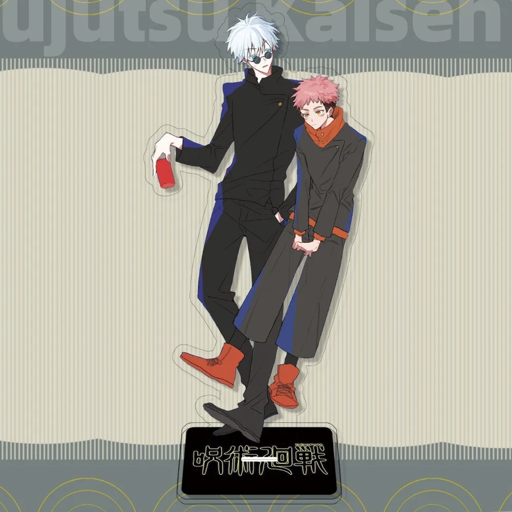 الأجهزة الطرفية أنيمي حامل الاكريليك الشكل رائعة على الوجهين الاكريليك شخصية اللوحة سطح المكتب الحلي الزخرفية جمع هدية