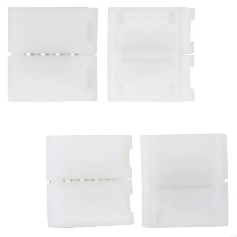 A2UD COLDLESS CLIP-ON COUPLER CONNECTOR 4 พิน 10 มม