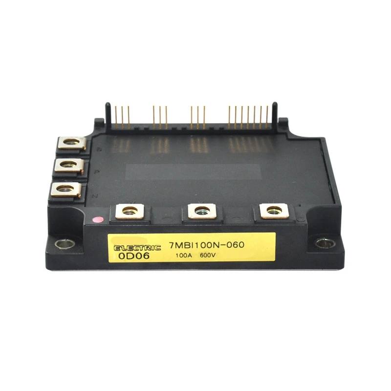 7MBI100N-060 New Module In Stock Free Shipping