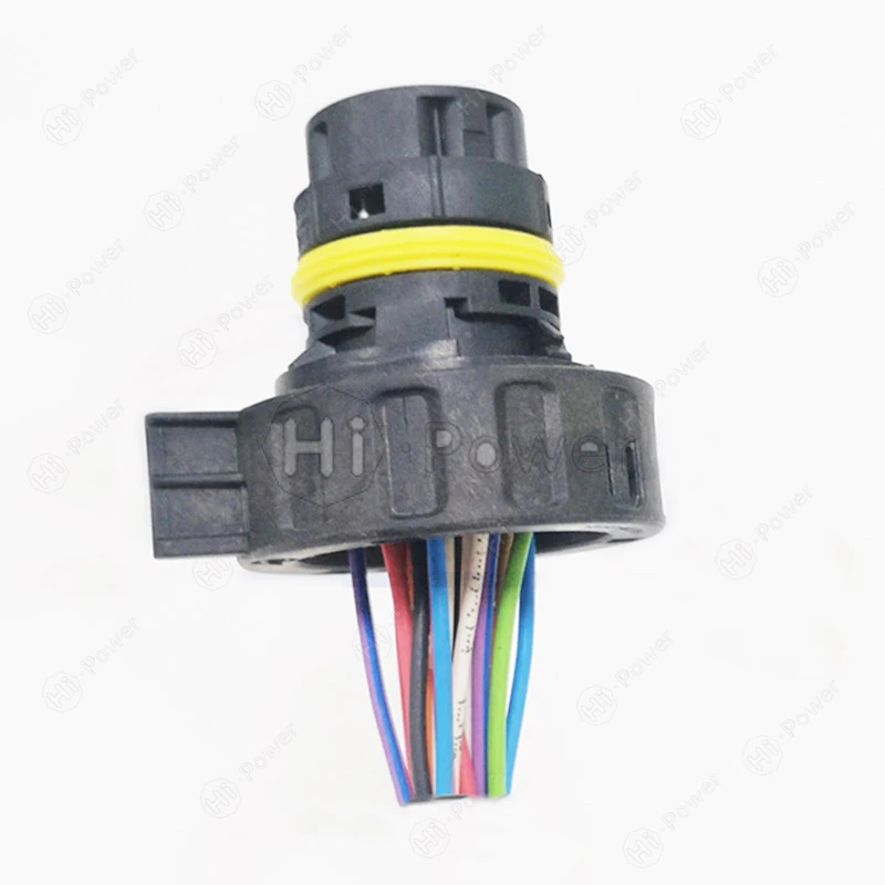 Conector de arnés de embrague de transmisión automática 8HP45 8HP-45, conector de caja de cambios con cables, 16 Pines, para BMW X5, AUDI ZF8HP45