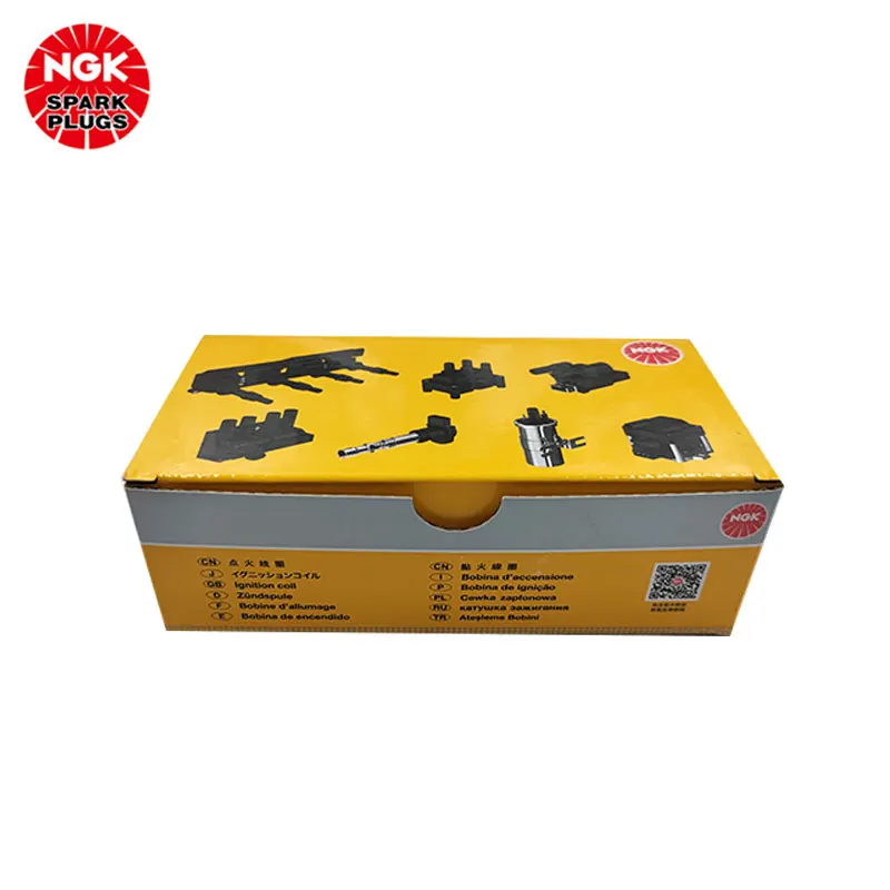 NGK Ignition Coil U5029 Suitable for Corolla Aygo/MR2/RAV4 Yaris high voltage Pack