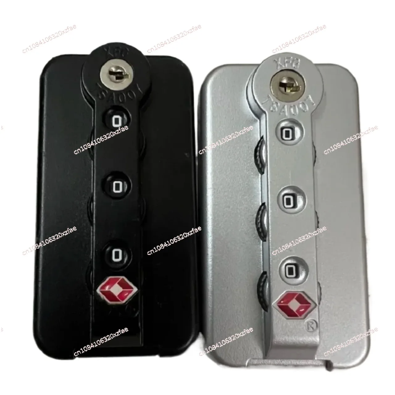 Lock Catch Are Applicable To Rimowa TSA007 Trolley Case Travel Hard Leather Case Combination Lock