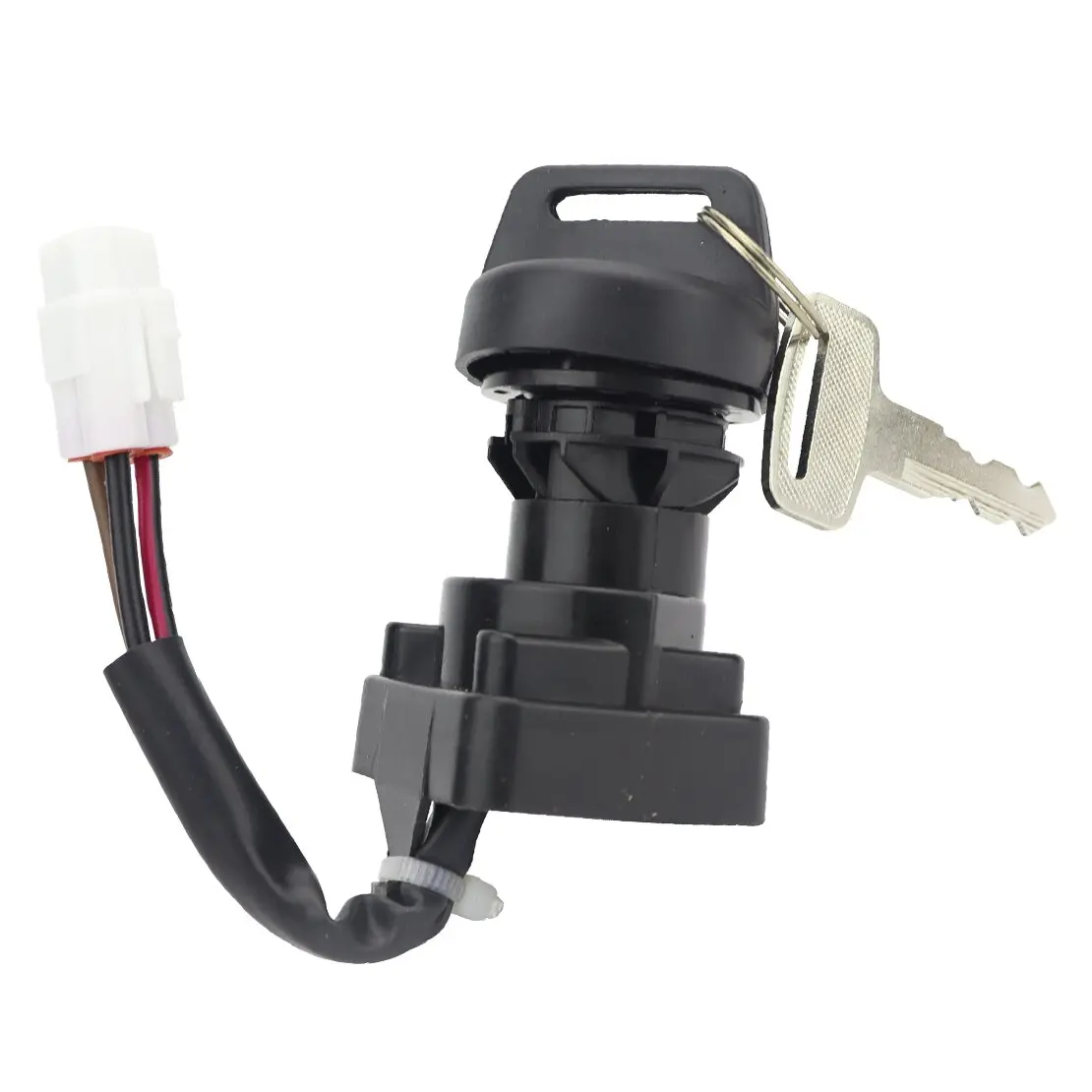 Ignition Switch Lock & Key 37110-45G00 Fit for Suzuki ATV Quadracer LTR450 LT-R450 2009 2008 2007 2006