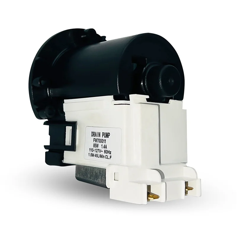 Bomba de drenaje de lavadora B90B-3X 4681EA2001T apta para Ken-More y reemplaza AP5328388, 4681EA1007G, 2003273,4681EA1007D,WM3670HWA