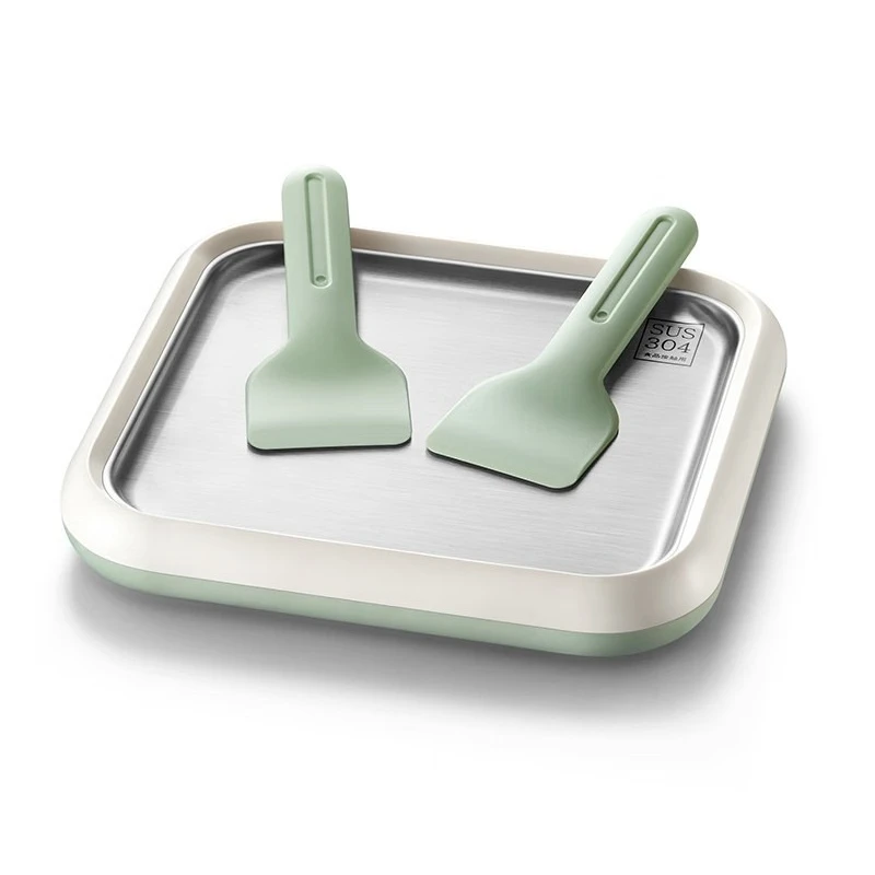 

Fried ice machine, fried yogurt, good things to share, highly recommended