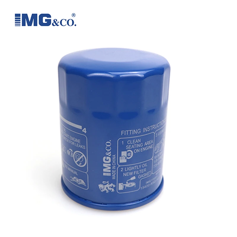 IMG 15400-R5G-H01 15400-RTA-004 15400-PLC-003 15400-PLM-A01 Oil Filter For Honda Accord Civic Acura ILX MDX RDX 15400-PAF-T01