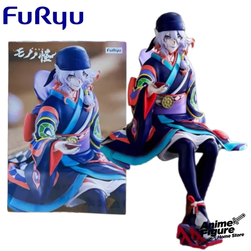 

100%Original in Stock FuRyu Noodle Stopper Mononoke Theater Edition Medicine Seller Anime Character ToyModel OrnamentsCollection