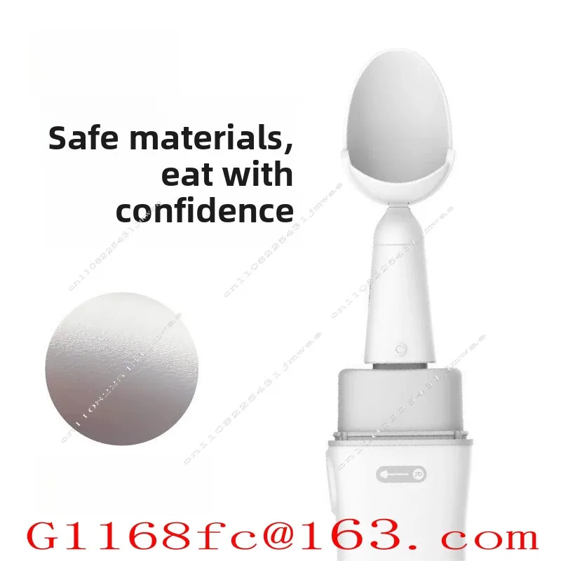 Intelligent Anti-shake Spoon, Food Aid Spoon for The Elderly, Anti-shake Tableware
