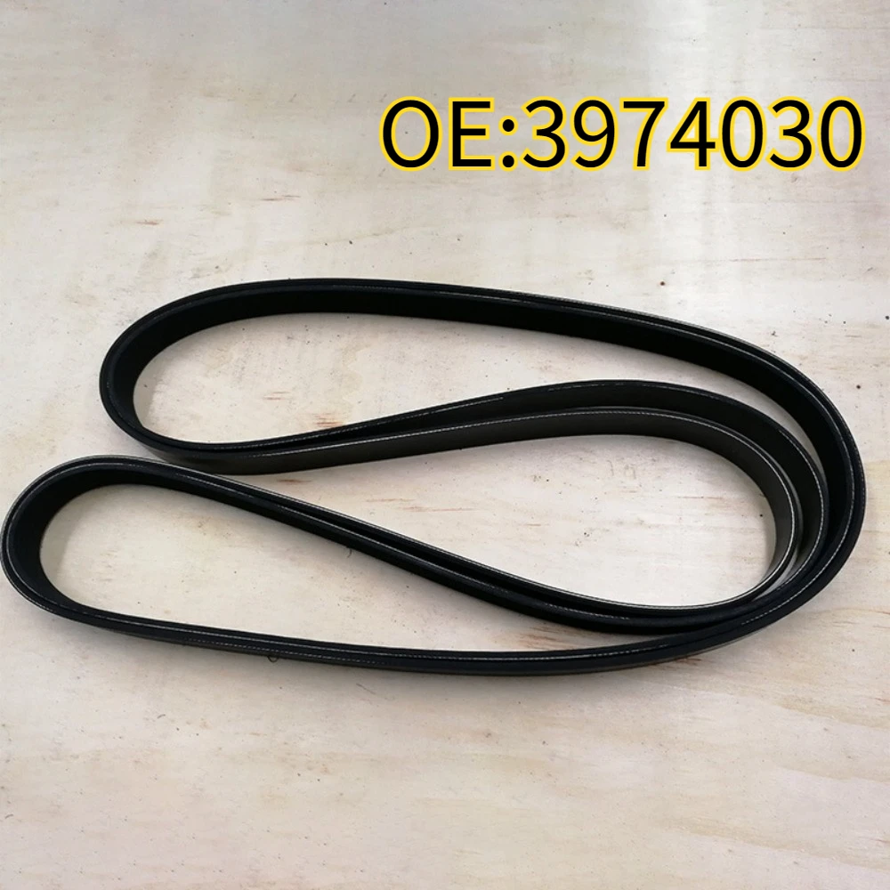 

High quality New For 3974030 Compatible with Cummins engine fan belt
