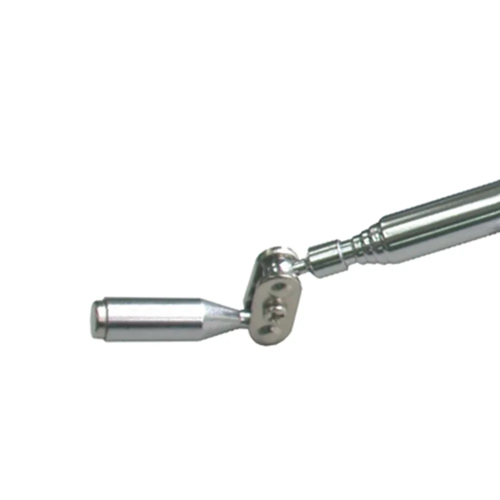 Pro'sKit MS-323 Tragbare Starke Magnetische Pick Stange Schraube Magnetische Pick Up Stange Werkzeug Stick Teleskop 178-582 MM Magnet 1LB