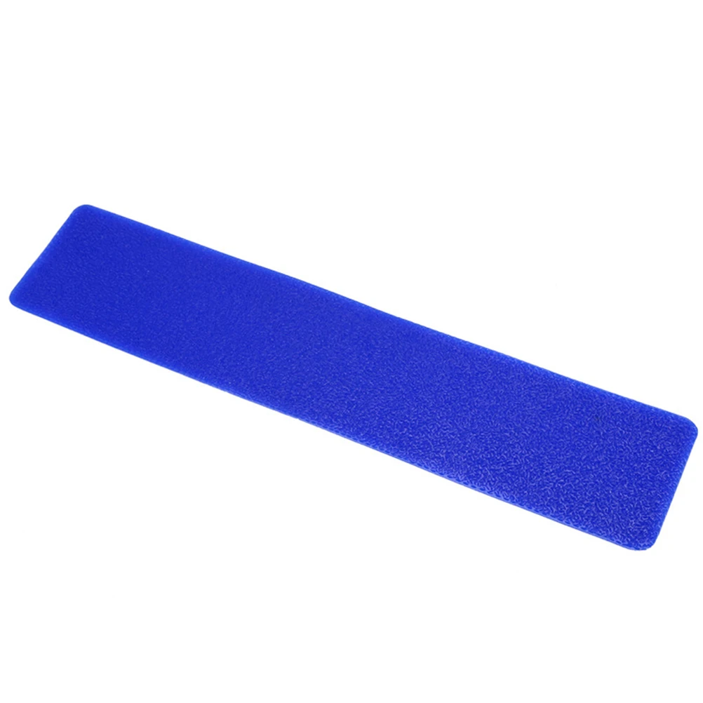 

8 pcs Tennis Court Line Markers PVC High Visibility Adhesive Ground Court Marker for Sports Supplies Outdoor Indoor Use