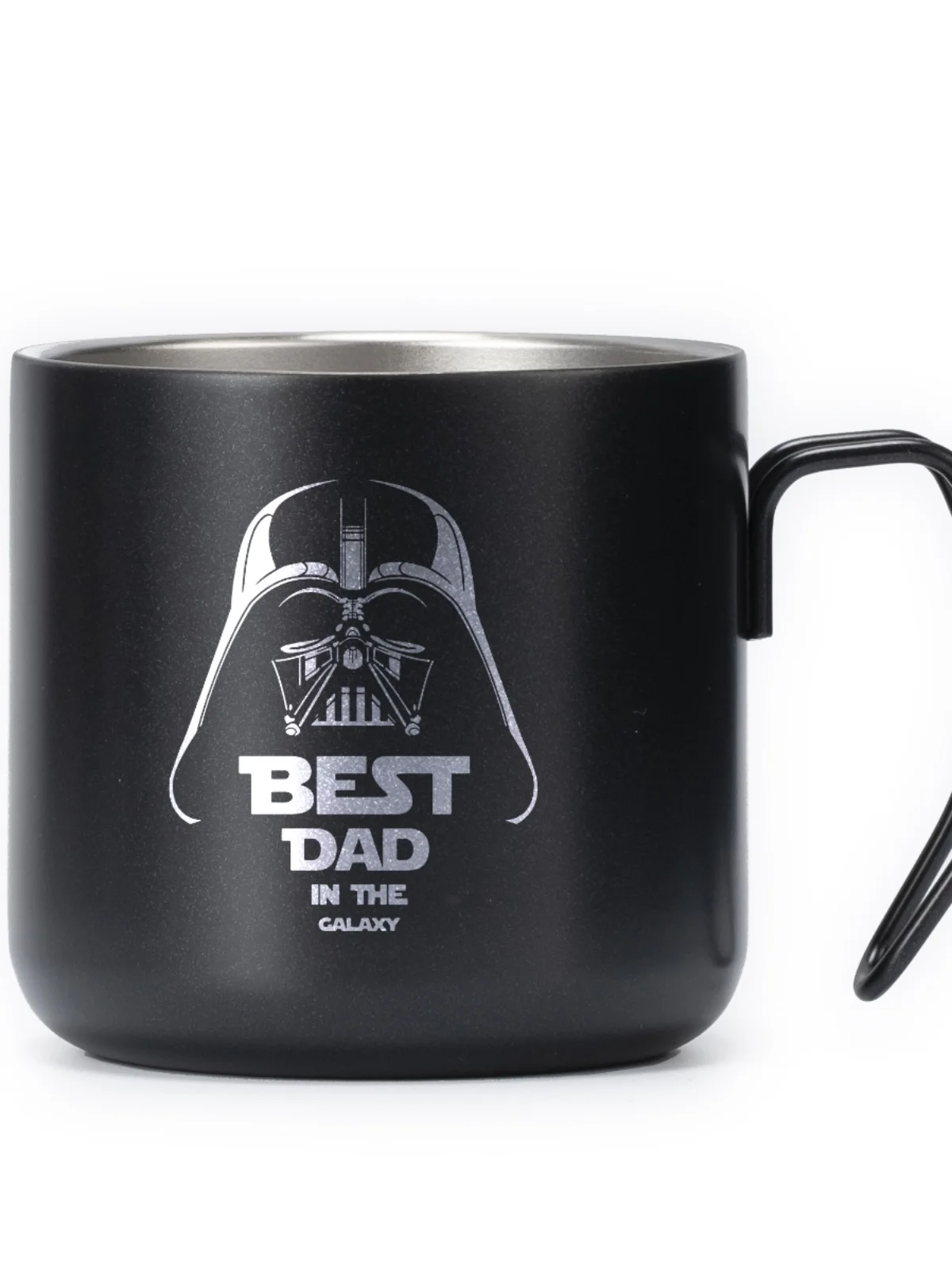 Star Wars Darth Vader Imperial Stormtrooper Stormtrove Stainless Steel Thermos Cup Simple 350ml Coffee Cup Office Water Cup