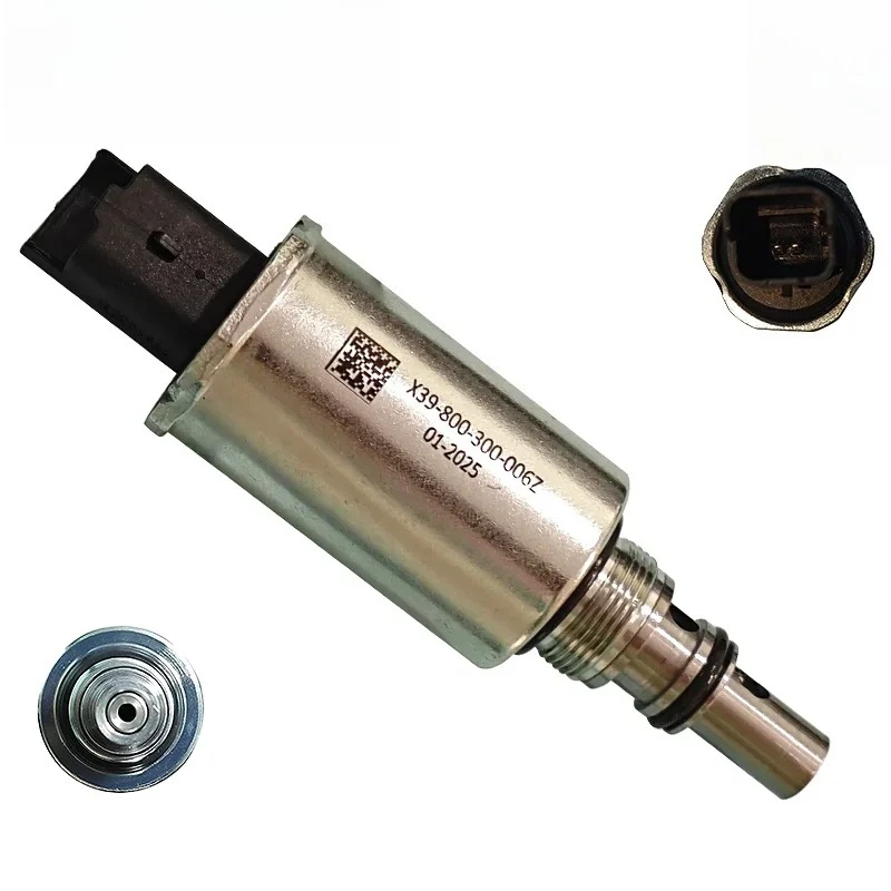 PCV VCV Control Valve X39-800-300-006Z X39800300006Z for Continental Common Rail Pump X39-800-300-006Z