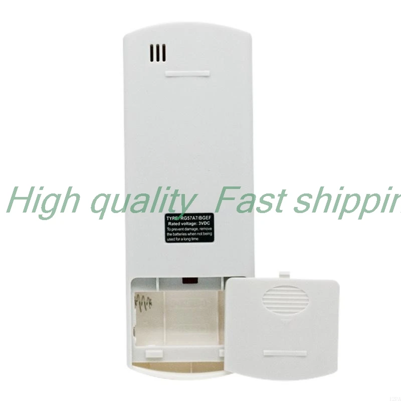 Hot Conditioner Controller Air Conditioning Remote Control Suitable for Midea General RG57A7/BGEF RG57A6/BGEFU1