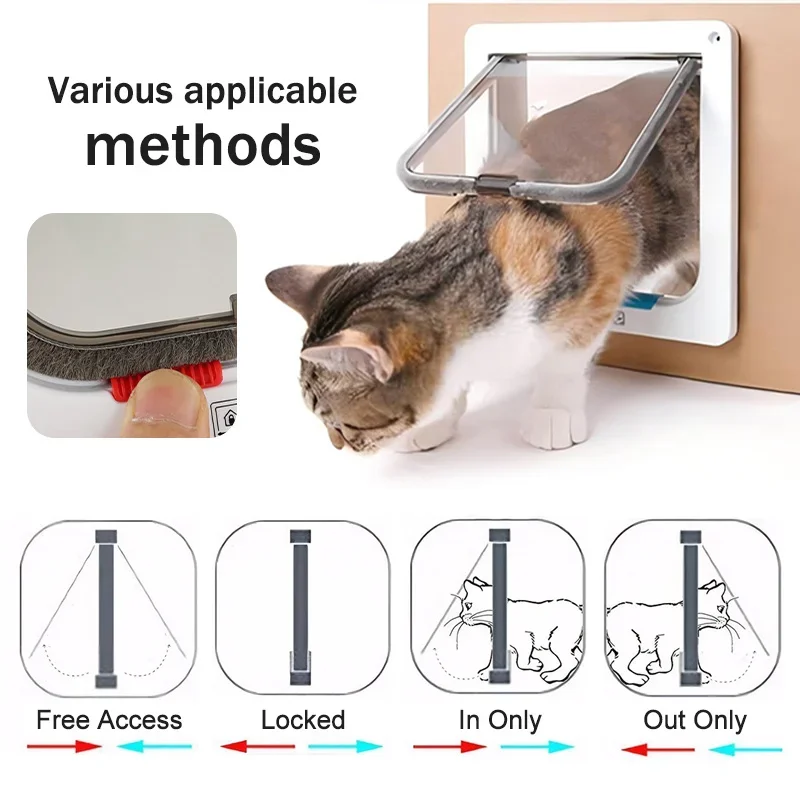 Thumbnail 3 - #42 Best Cat Doors to Buy In 2026